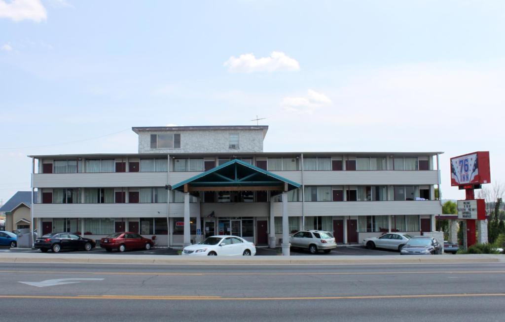 76 Inn Branson Luaran gambar